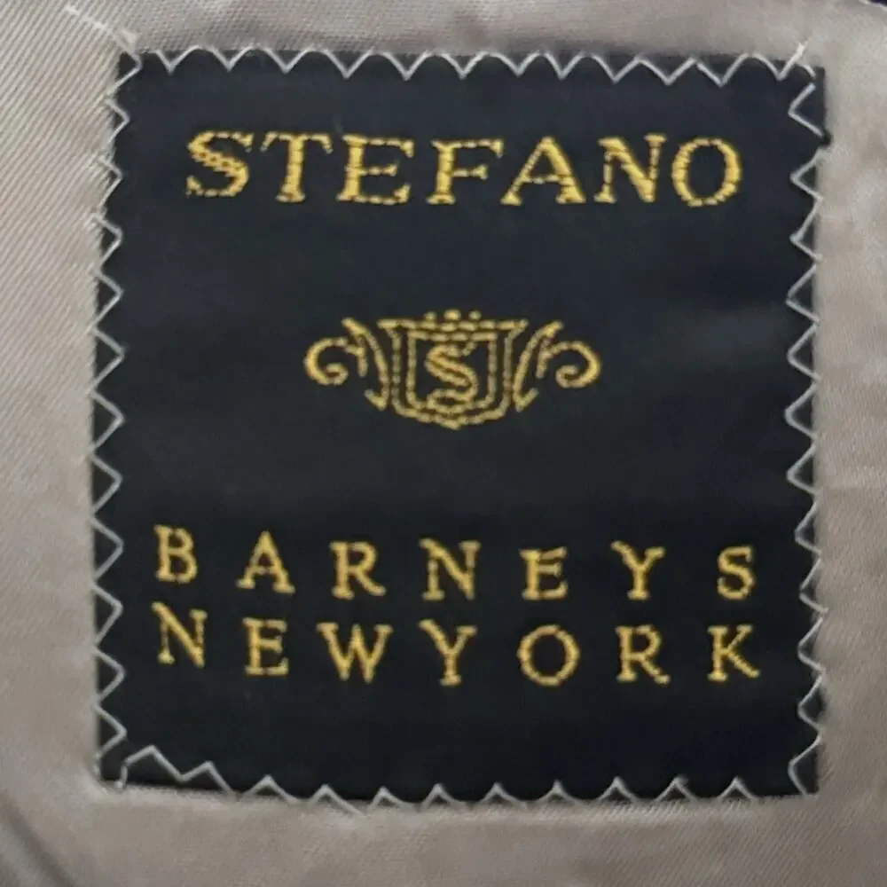 Stefano vtg barney’s